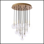 Lustre 24 - Aulani - Décoration - Pacific Compagnie.