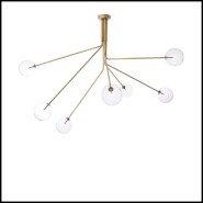 Lustre 24 - Topaze - Intérieur - Pacific Compagnie.