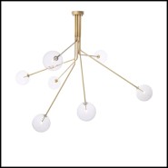 Lustre 24 - Topaze - Luminaire - Pacific Compagnie.