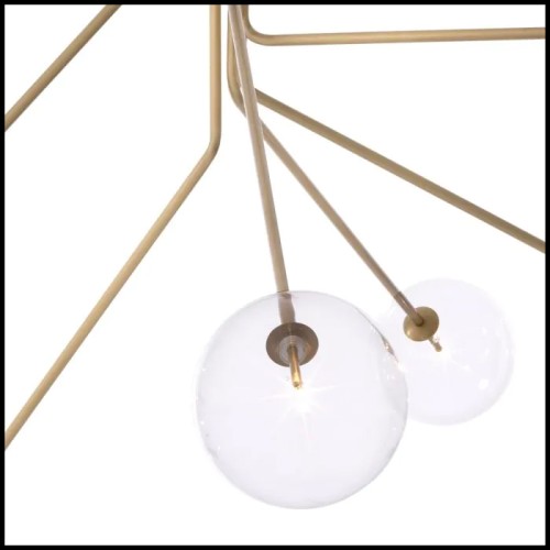 Lustre 24 - Topaze - Élégance - Pacific Compagnie.