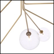 Lustre 24 - Topaze - Élégance - Pacific Compagnie.