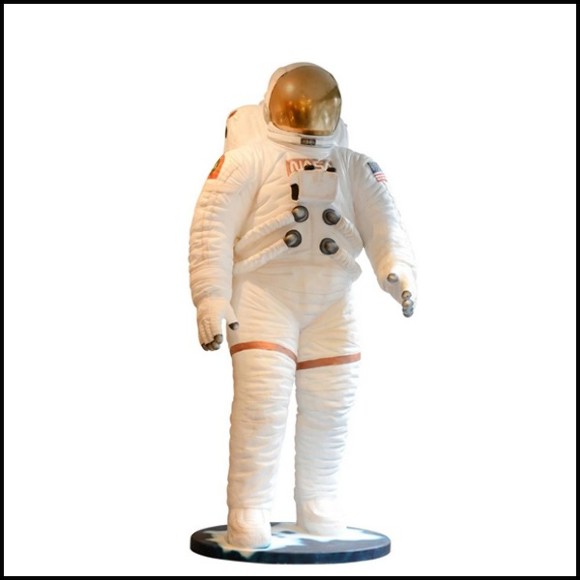 Sculpture PC - Astronaute
