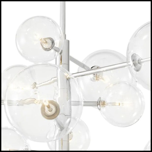 Argento S Chandelier - Eichholtz