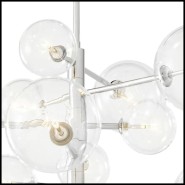 Lustre 24 - Argento S - Petit modèle - Pacific Compagnie.