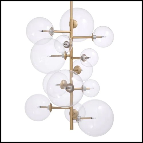 Ezra Chandelier - Eichholtz