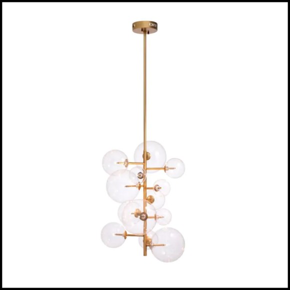 Ezra Chandelier - Eichholtz