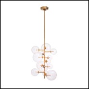 Lustre 24 - Ezra - Style affirmé - Pacific Compagnie.