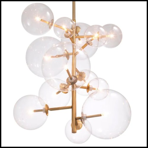 Chandelier Eichholtz - Ezra