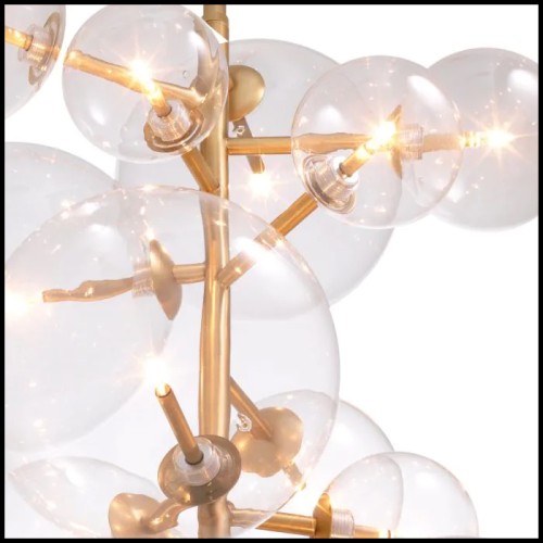 Lustre 24 - Ezra - Design unique - Pacific Compagnie.