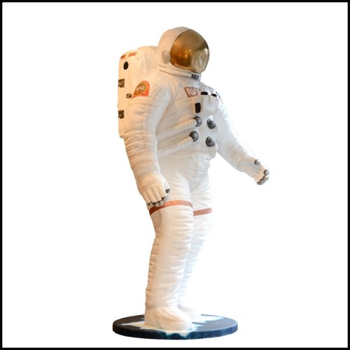 Sculpture PC - Astronaute