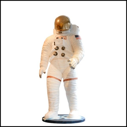 Sculpture PC - Astronaute