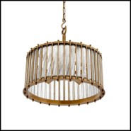 Suspension 24 - Tiziano Single - Style industriel - Pacific Compagnie.