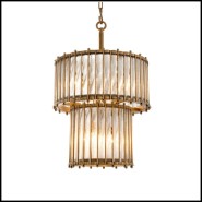 Suspension 24 - Tiziano Double - Au dessus d'un bar - Pacific Compagnie.