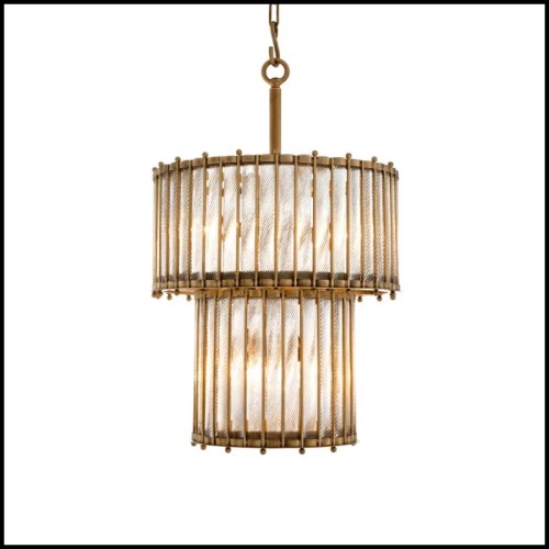 Suspension 24 - Tiziano Double - Large diffusion - Pacific Compagnie.