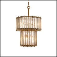 Suspension 24 - Tiziano Double - Large diffusion - Pacific Compagnie.