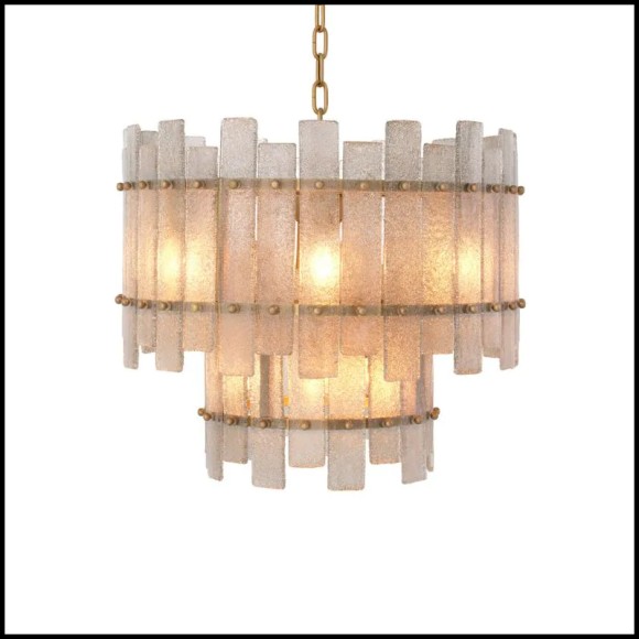 Lustre 24 - Caprera - Eclairage doux - Pacific Compagnie.