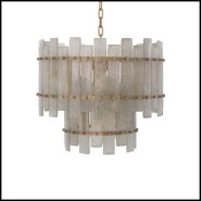 Lustre 24 - Caprera - Forme arrondie - Pacific Compagnie.