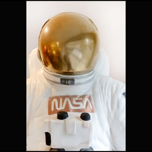 Sculpture PC - Astronaute