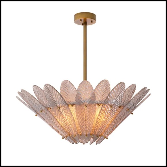 Lustre 24 - Scala - Sculptural et lumineux - Pacific Compagnie.