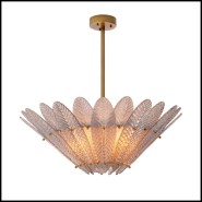 Lustre 24 - Scala - Sculptural et lumineux - Pacific Compagnie.