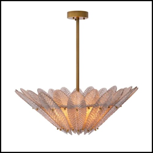 Lustre 24 - Scala - Élégance artistique - Pacific Compagnie.