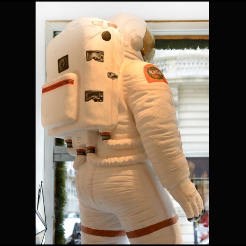 Sculpture PC - Astronaute