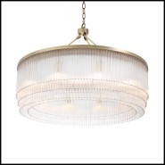 Lustre 24 - Hector L - Fabrication artisanale - Pacific Compagnie.