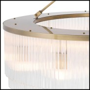 Lustre 24 - Hector L - Plafond haut - Pacific Compagnie.