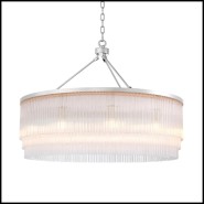 Lustre 24 - Hector L - Ambiance feutrée - Pacific Compagnie.