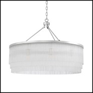 Lustre 24 - Hector L - Élégance intemporelle - Pacific Compagnie.