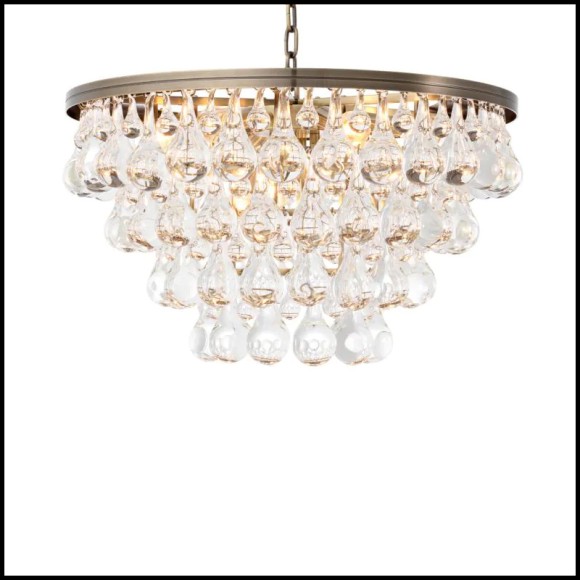Bolzano chandelier - Eichholtz