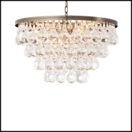 Lustre 24 - Bolzano - Lumière naturelle - Pacific Compagnie.