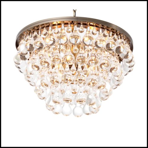 Lustre 24 - Bolzano - Style contemporain - Pacific Compagnie.