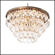 Lustre 24 - Bolzano - Style contemporain - Pacific Compagnie.