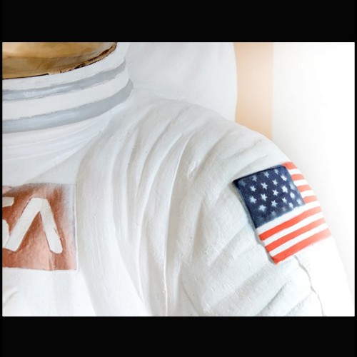 Sculpture PC - Astronaute