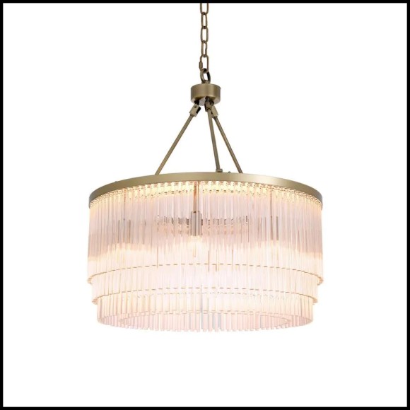 Lustre 24 - Hector S - Fabrication française - Pacific Compagnie.