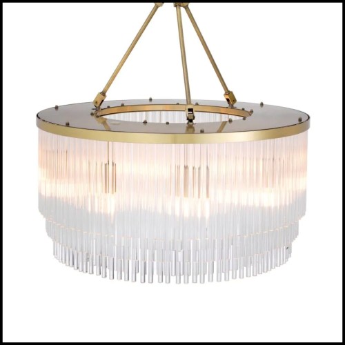 Lustre 24 - Hector S - Intérieur cosy - Pacific Compagnie.