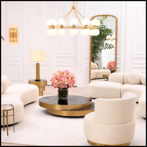 Hutchinson chandelier - Eichholtz