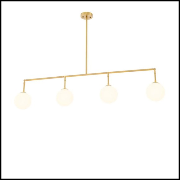 Lustre 24 - Tara - Fait à la main - Pacific Compagnie.