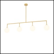 Lustre 24 - Tara - Fait à la main - Pacific Compagnie.