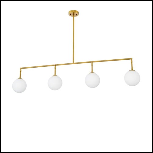 Chandelier 24 - Tara - Handmade - Pacific Compagnie