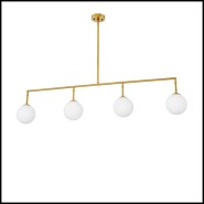 Chandelier 24 - Tara - Handmade - Pacific Compagnie