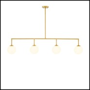 Chandelier 24 - Tara - Handmade - Pacific Compagnie