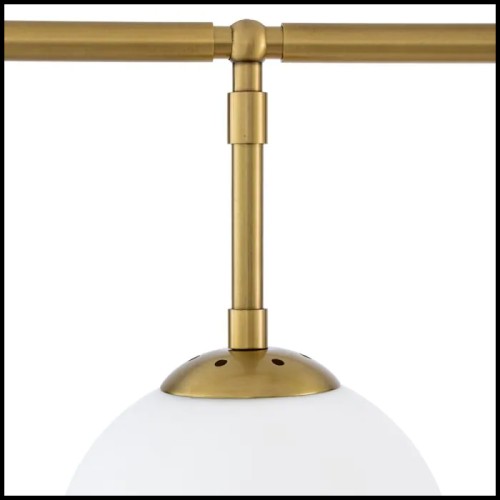 Chandelier 24 - Tara - Handmade - Pacific Compagnie