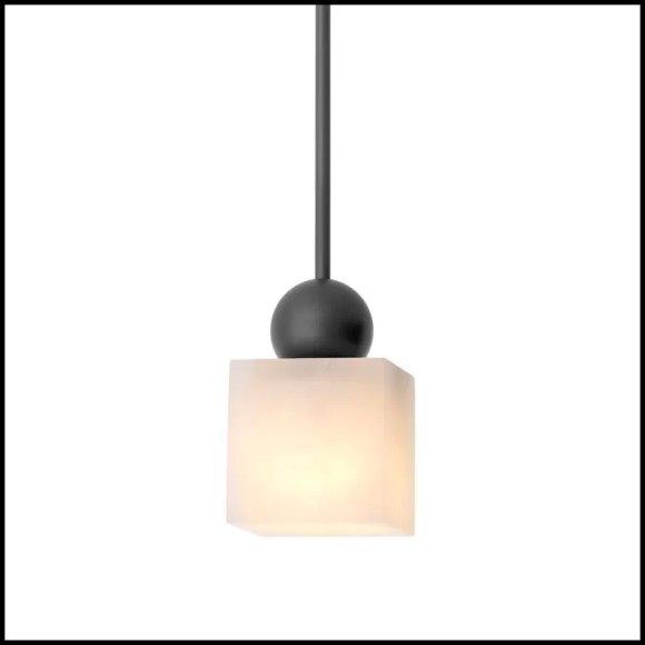 Etruscan Square suspension - Eichholtz