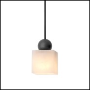 Suspension 24 - Etruscan Square - Atmosphère feutrée - Pacific Compagnie.