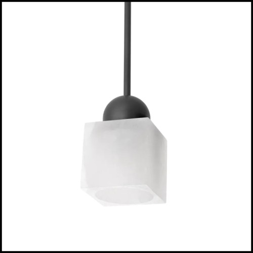 Suspension 24 - Etruscan Square - Design géométrique - Pacific Compagnie.