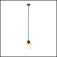 Suspension 24 - Etruscan Square - Lumière douce - Pacific Compagnie.