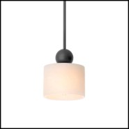 Suspension 24 - Etruscan Round - Détails soignés - Pacific Compagnie.