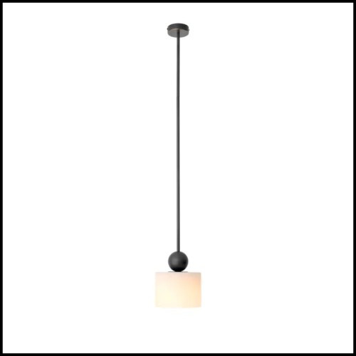 Suspension 24 - Etruscan Round - Ambiance chaleureuse - Pacific Compagnie.